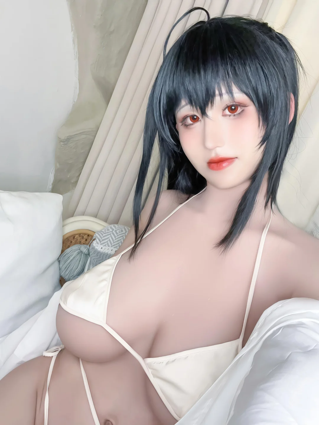 桜满三时 - No.015 大凤泳装 [135P-1.79GB] tg@simisebaisi 【丝足阁】030.webp